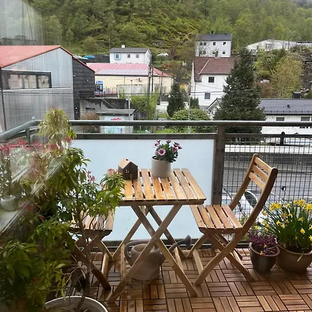 Apartman Newly Renovated 3-room Bergen