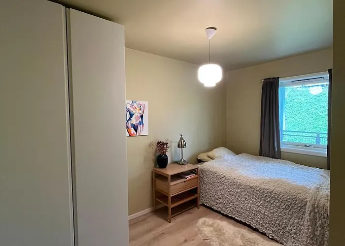 Apartman Newly Renovated 3-room