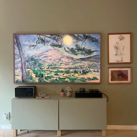 Newly Renovated 3-room Appartement *