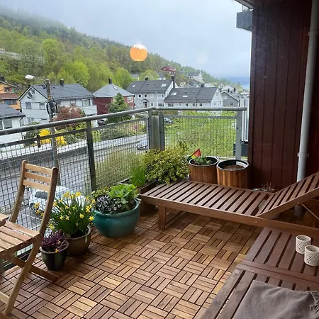 Appartement Newly Renovated 3-room Bergen