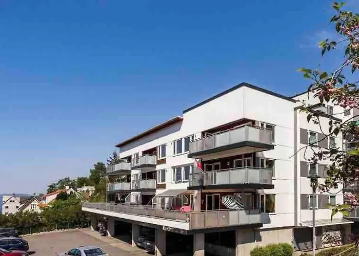 Leilighet Newly Renovated 3-room Bergen