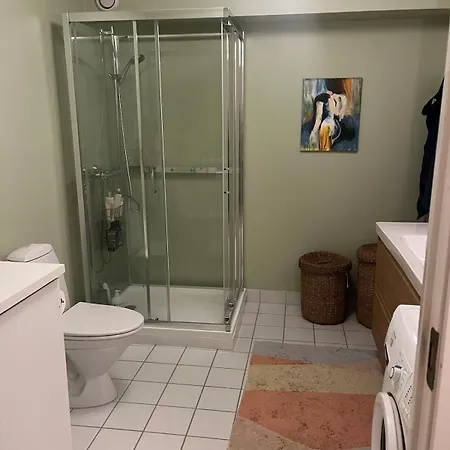 Apartmán Newly Renovated 3-room