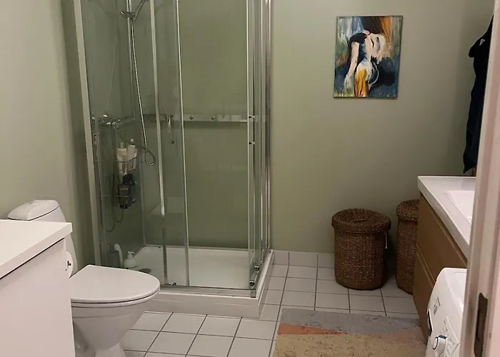 Apartmán Newly Renovated 3-room